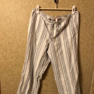 Victoria secret beach pants